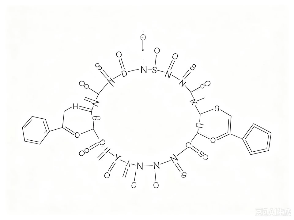 CAS 12705-41-8 Colistimethat-Natrium