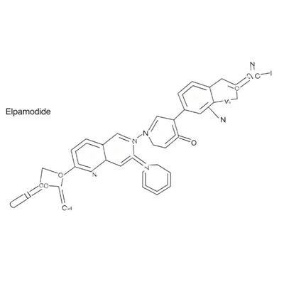 CAS673478-49-4;Elpamotid