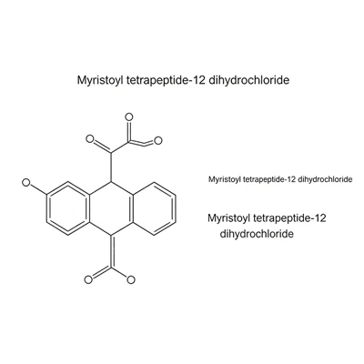 Myristoyl-Tetrapeptid-12-Dihydrochlorid