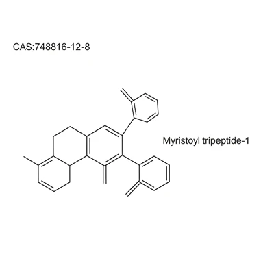 Myristoyltripeptid-1